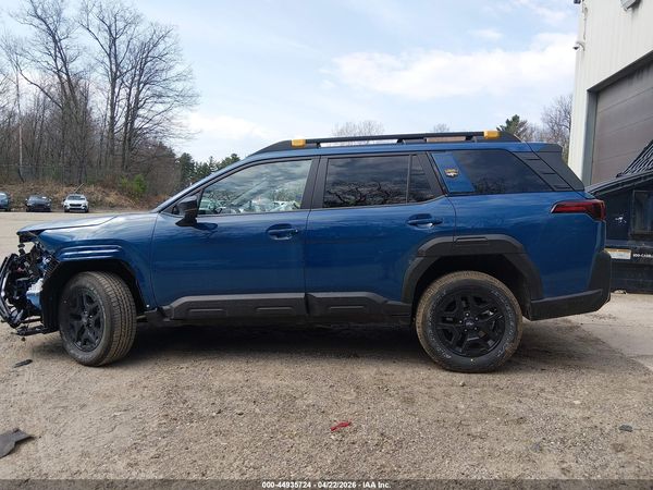 2026 SUBARU OUTBACK WILDERNESS