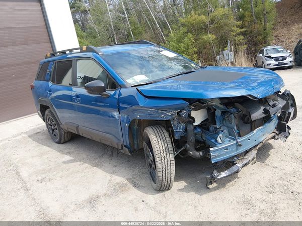 2026 SUBARU OUTBACK WILDERNESS