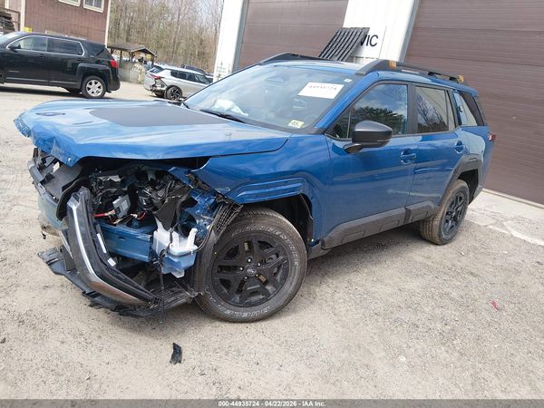 2026 SUBARU OUTBACK WILDERNESS