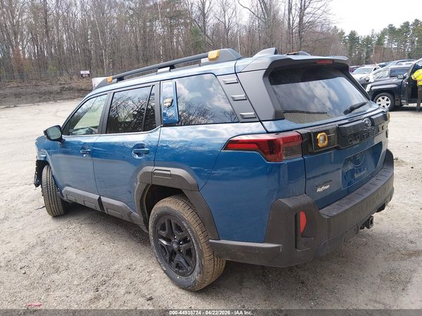 2026 SUBARU OUTBACK WILDERNESS