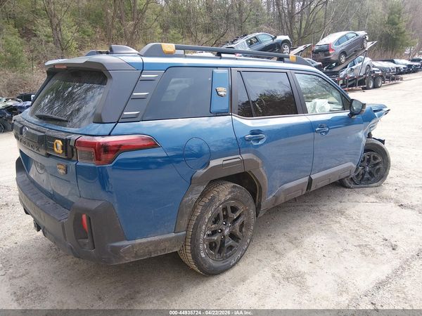 2026 SUBARU OUTBACK WILDERNESS