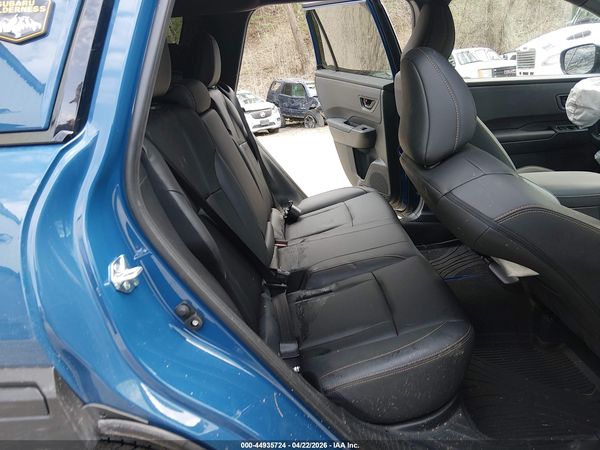 2026 SUBARU OUTBACK WILDERNESS
