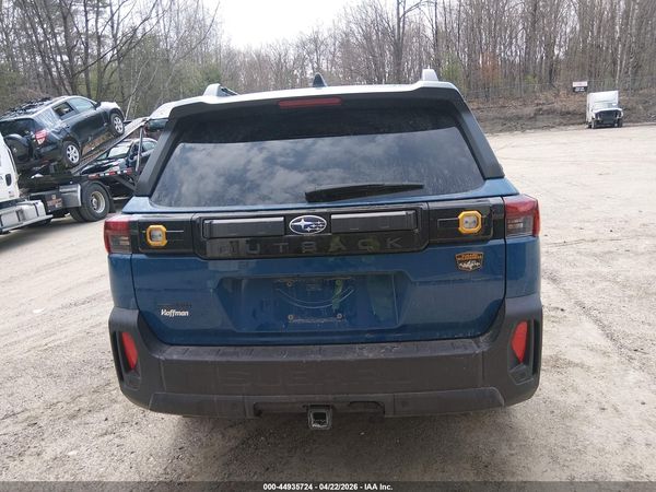2026 SUBARU OUTBACK WILDERNESS