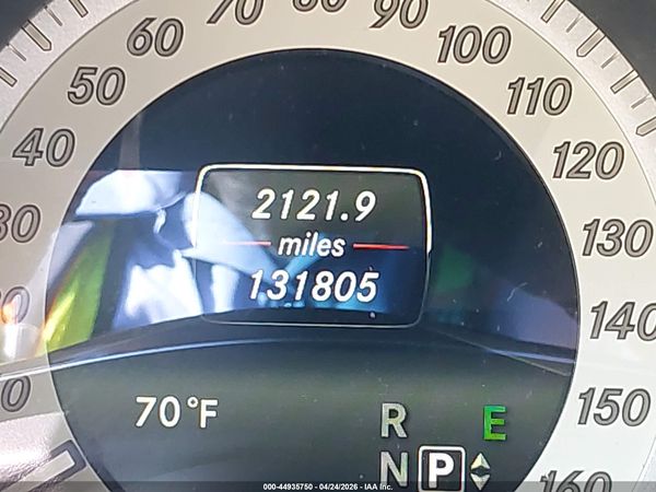 2014 MERCEDES-BENZ E 350 4MATIC
