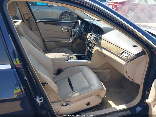 2014 MERCEDES-BENZ E 350 4MATIC