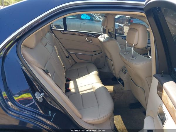 2014 MERCEDES-BENZ E 350 4MATIC