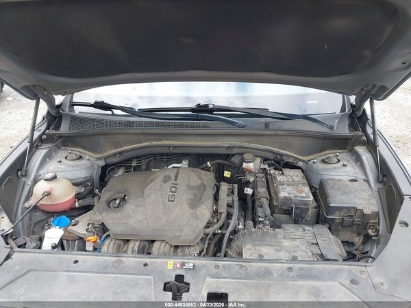 2022 HYUNDAI SANTA FE SEL