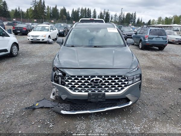 2022 HYUNDAI SANTA FE SEL