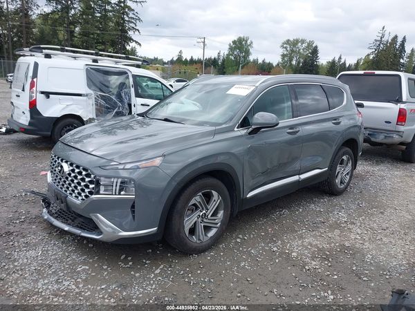 2022 HYUNDAI SANTA FE SEL