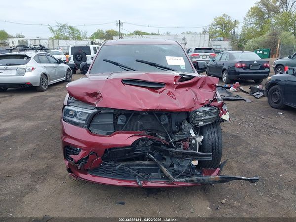 2022 DODGE DURANGO R/T PLUS AWD