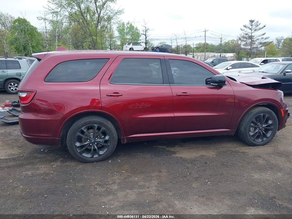 2022 DODGE DURANGO R/T PLUS AWD