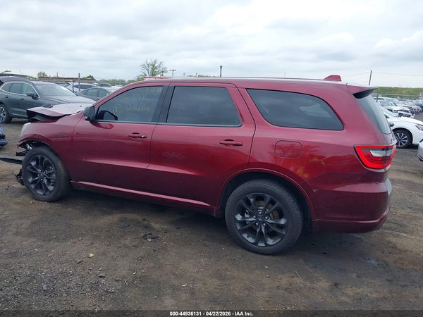 2022 DODGE DURANGO R/T PLUS AWD