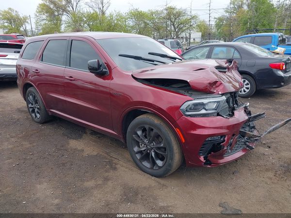 2022 DODGE DURANGO R/T PLUS AWD