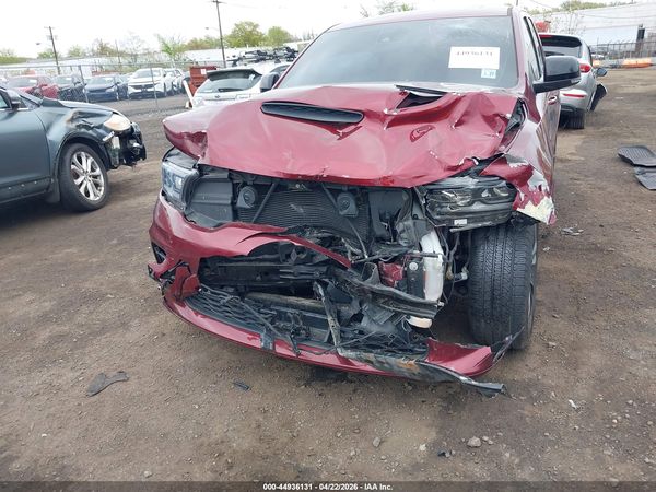 2022 DODGE DURANGO R/T PLUS AWD
