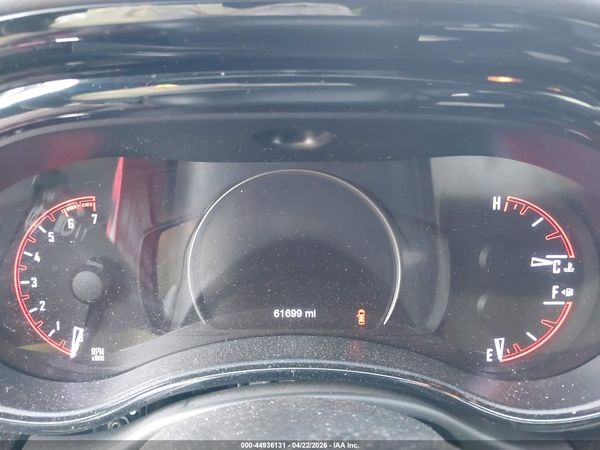 2022 DODGE DURANGO R/T PLUS AWD