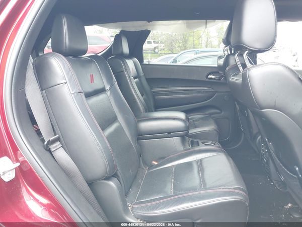 2022 DODGE DURANGO R/T PLUS AWD