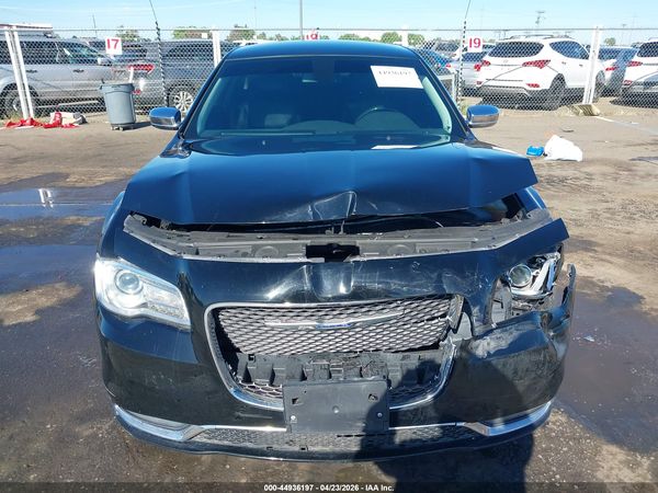 2019 CHRYSLER 300 LIMITED — I115