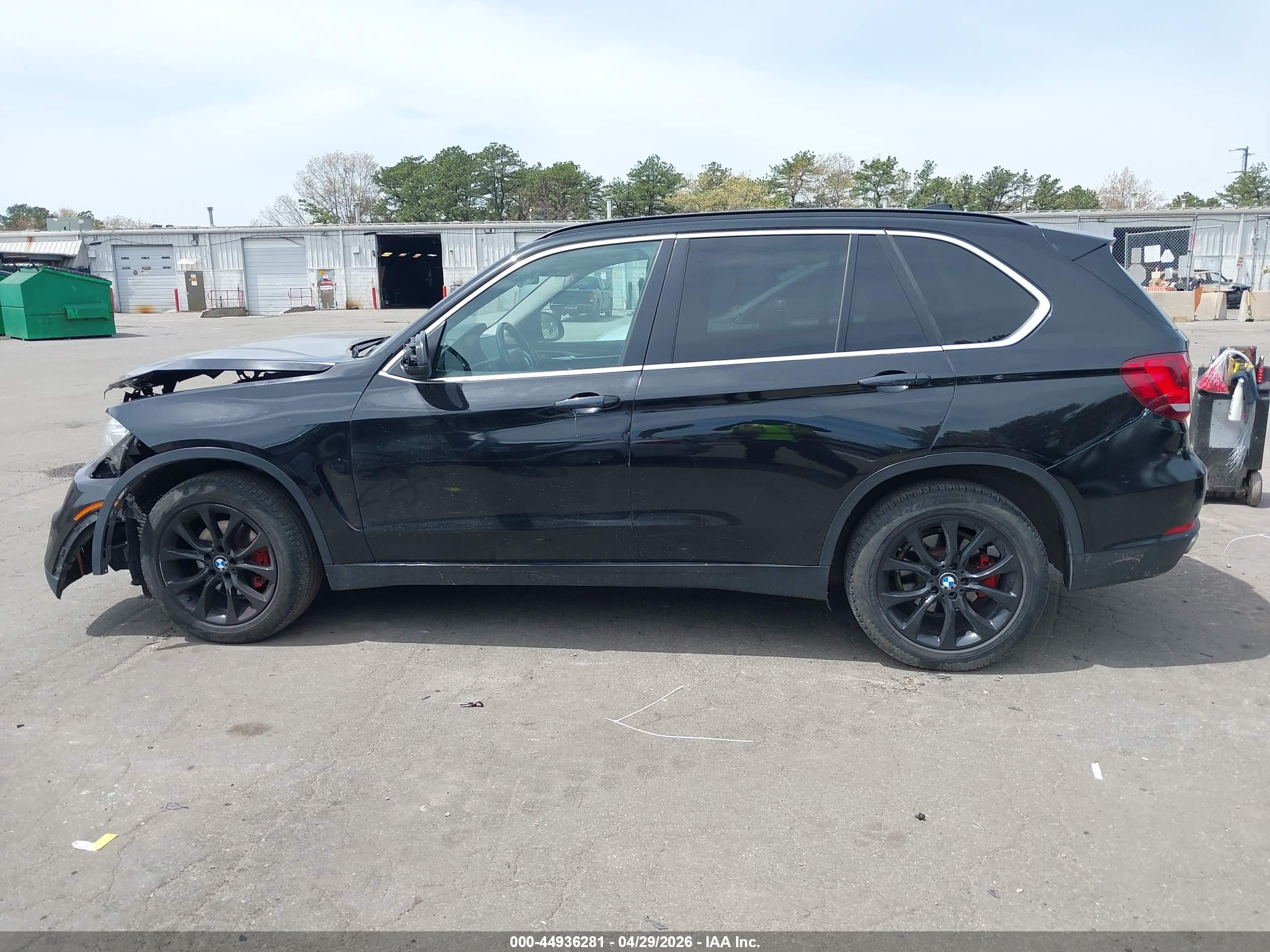2015 BMW X5 XDRIVE35I