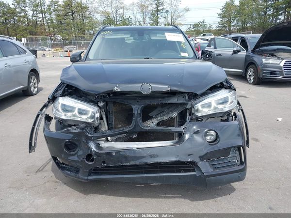 2015 BMW X5 XDRIVE35I