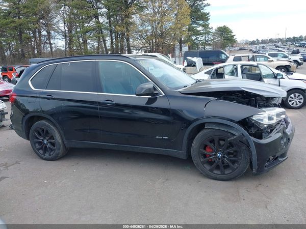 2015 BMW X5 XDRIVE35I