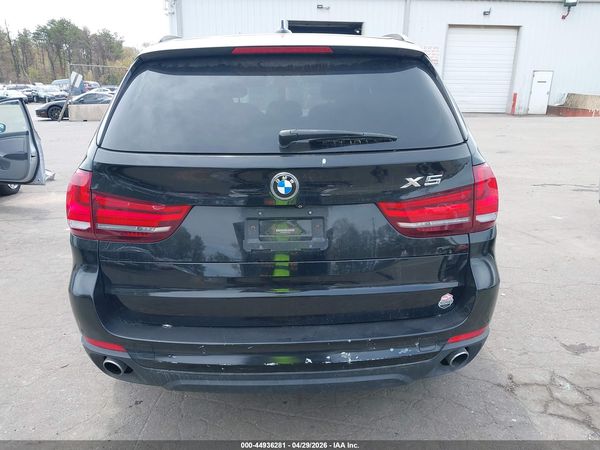 2015 BMW X5 XDRIVE35I