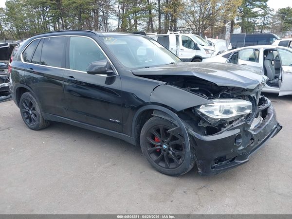 2015 BMW X5 XDRIVE35I