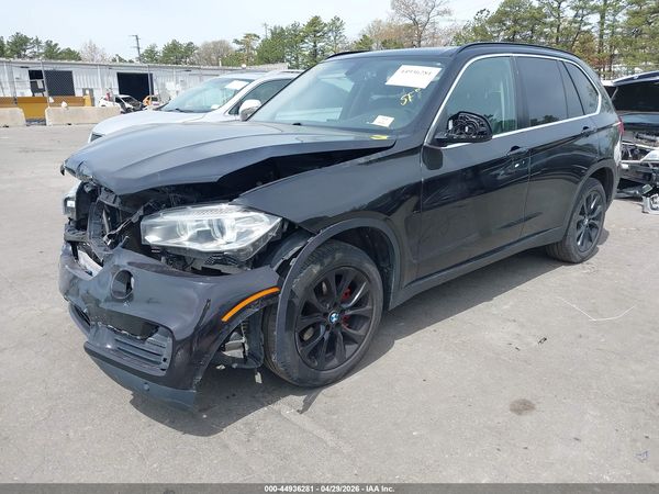 2015 BMW X5 XDRIVE35I