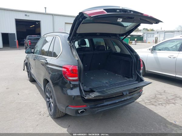 2015 BMW X5 XDRIVE35I
