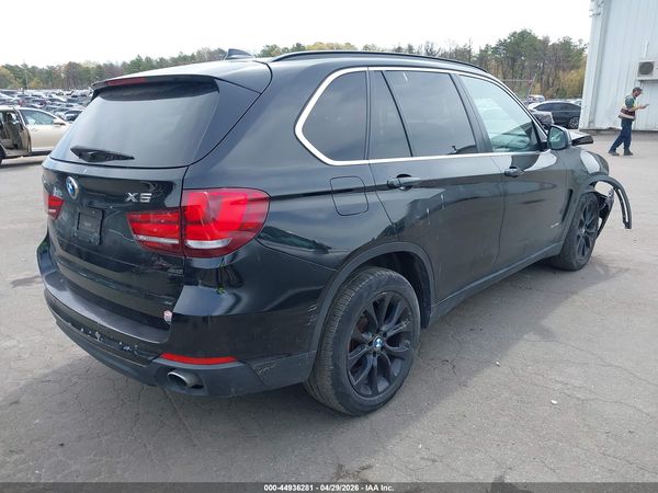 2015 BMW X5 XDRIVE35I