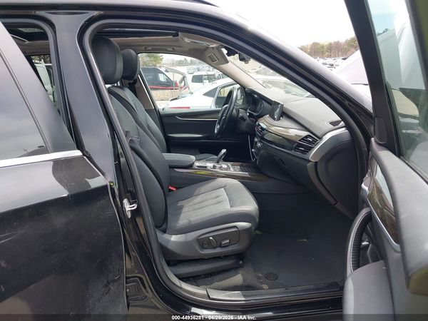 2015 BMW X5 XDRIVE35I