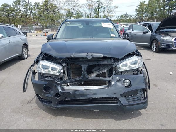 2015 BMW X5 XDRIVE35I