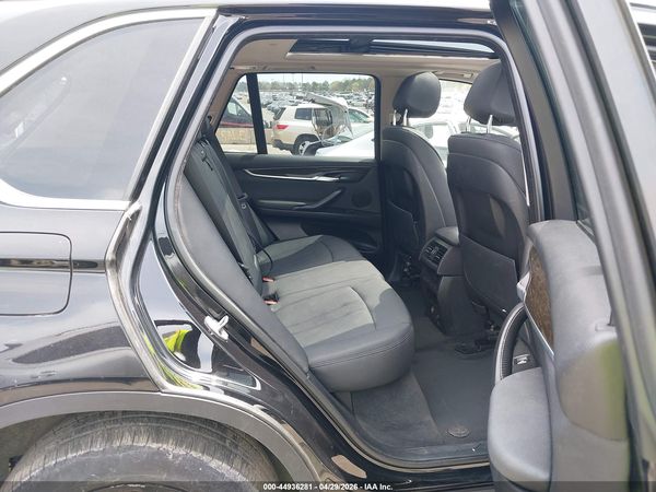 2015 BMW X5 XDRIVE35I