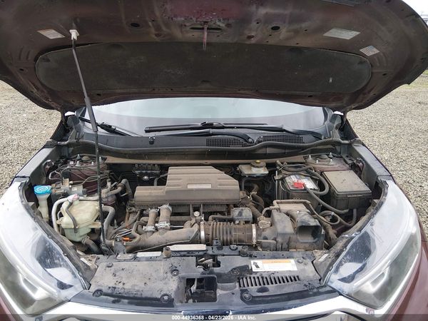 2017 HONDA CR-V EX-L/EX-L NAVI