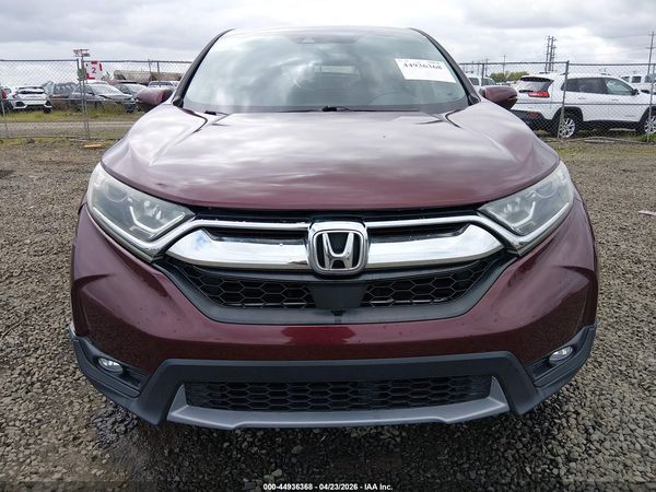 2017 HONDA CR-V EX-L/EX-L NAVI