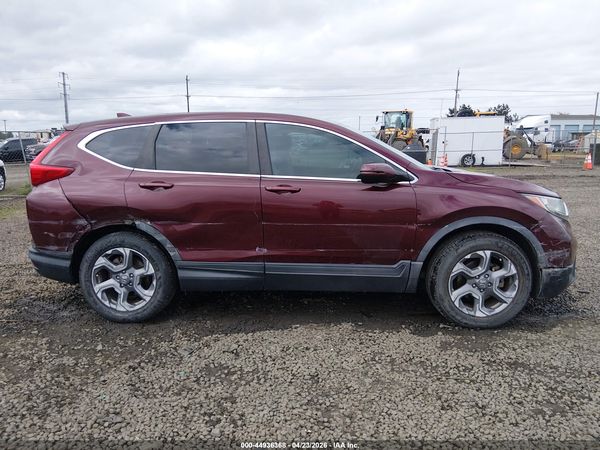 2017 HONDA CR-V EX-L/EX-L NAVI