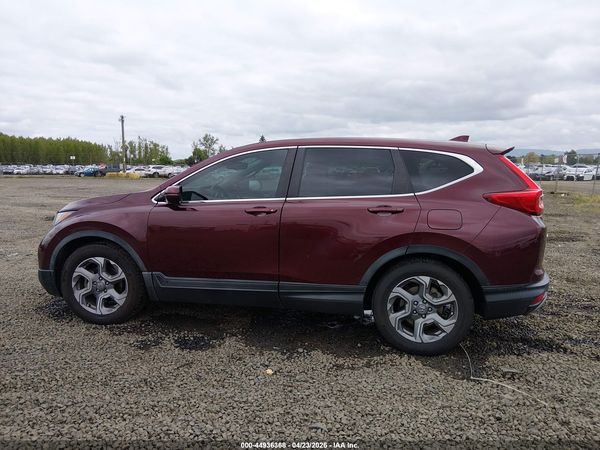 2017 HONDA CR-V EX-L/EX-L NAVI