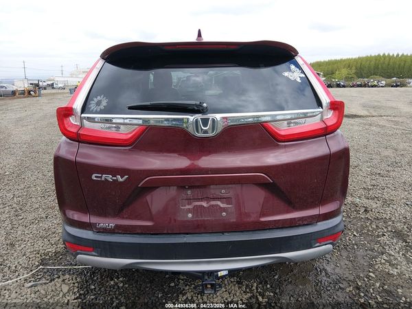 2017 HONDA CR-V EX-L/EX-L NAVI