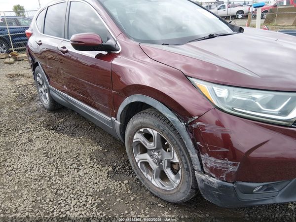 2017 HONDA CR-V EX-L/EX-L NAVI