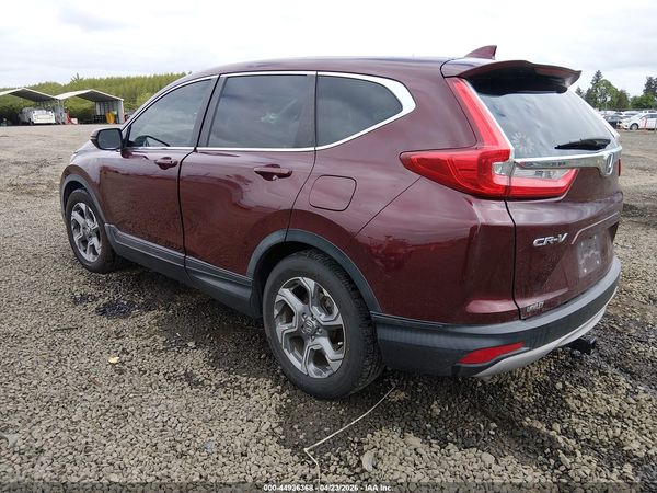 2017 HONDA CR-V EX-L/EX-L NAVI