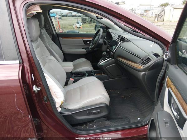 2017 HONDA CR-V EX-L/EX-L NAVI