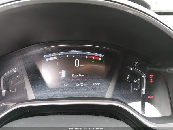 2017 HONDA CR-V EX-L/EX-L NAVI