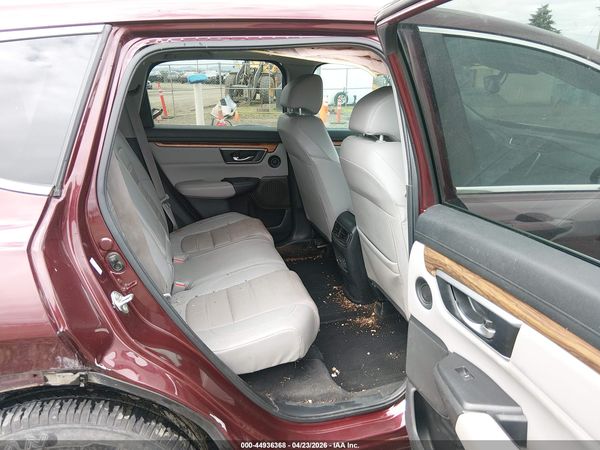 2017 HONDA CR-V EX-L/EX-L NAVI