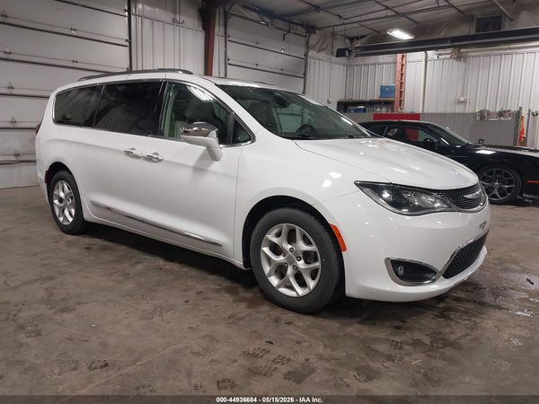 2020 CHRYSLER PACIFICA LIMITED — I1