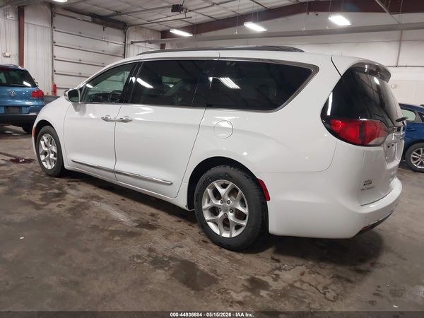 2020 CHRYSLER PACIFICA LIMITED — I3