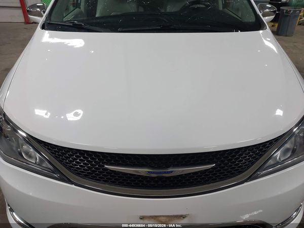 2020 CHRYSLER PACIFICA LIMITED — I6