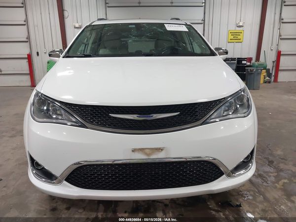 2020 CHRYSLER PACIFICA LIMITED — I115