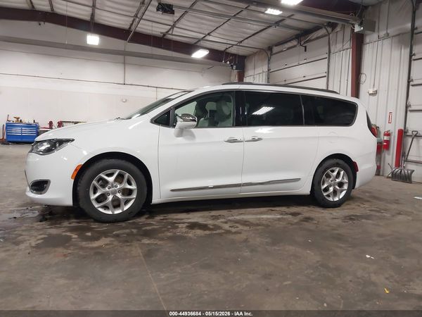 2020 CHRYSLER PACIFICA LIMITED — I117