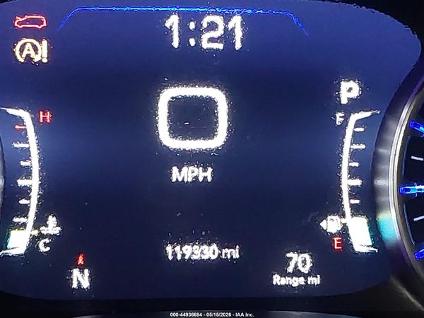 2020 CHRYSLER PACIFICA LIMITED — I118