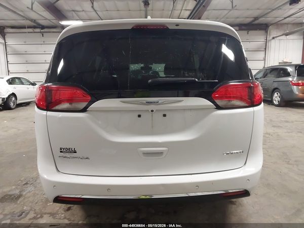 2020 CHRYSLER PACIFICA LIMITED — I119