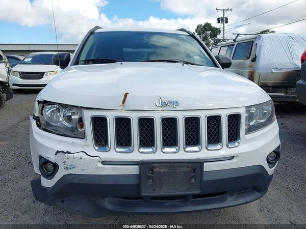 2016 JEEP COMPASS SPORT